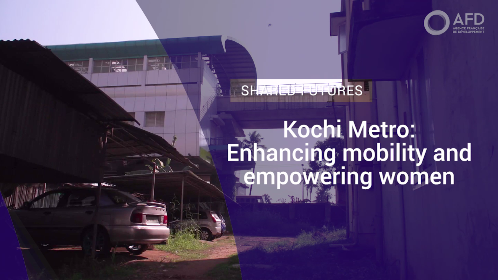 Kochi Metro: Enhancing mobility and empowering women